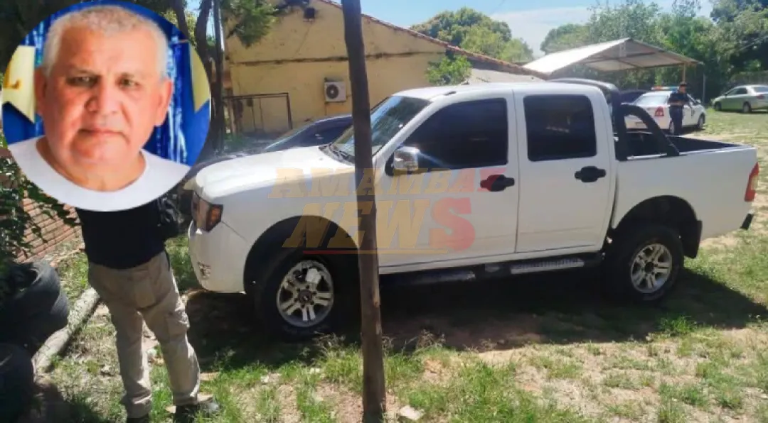 Ronda de tragos en cancha de piki acaba en una muerte accidental en Pirayú