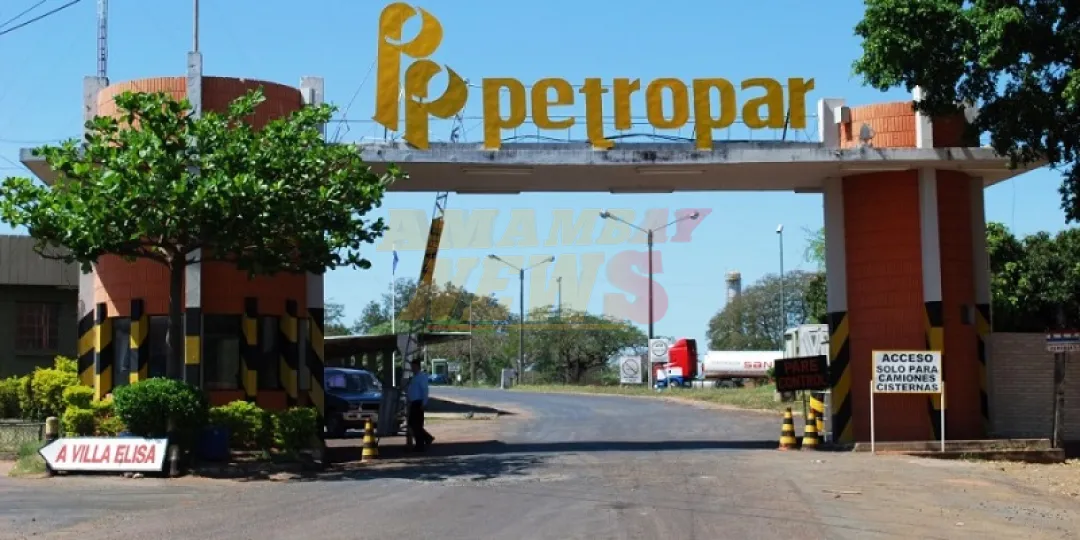 Reiteran pedido de informes a Petropar