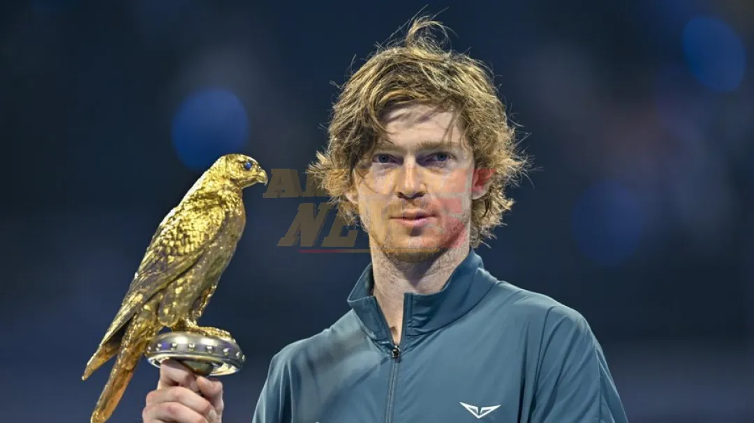 Rublev reconquista Doha