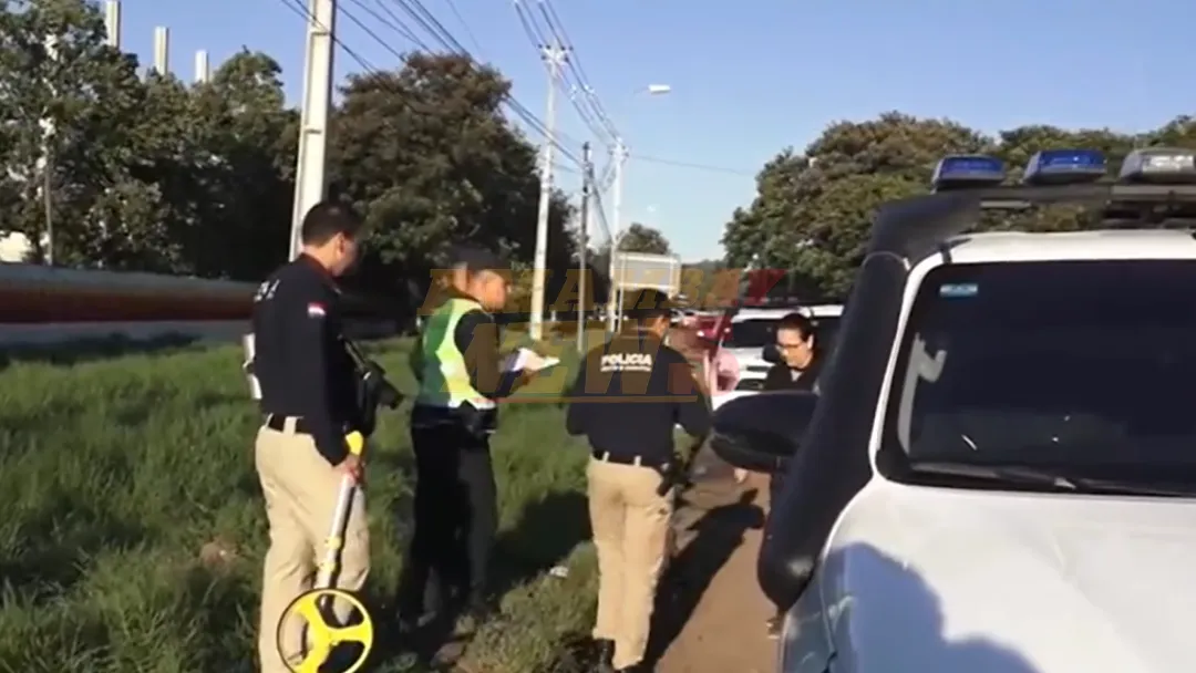 Militar queda detenido tras chocar y matar a voluntaria de bomberos