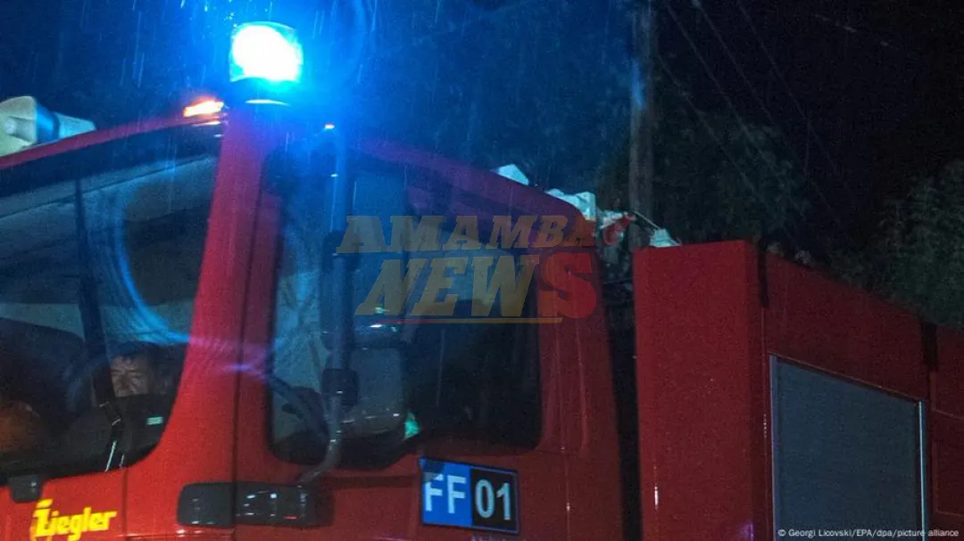 Macedonia del Norte: 51 muertos en incendio en discoteca