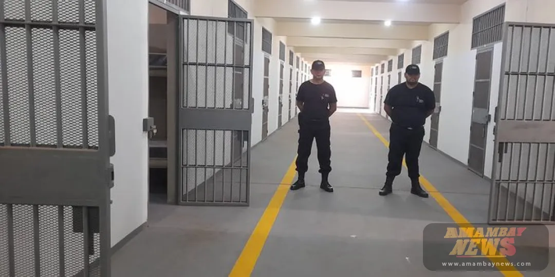 Internos de Minga Guazú crean disturbios dentro de la cárcel por movidas de funcionarios