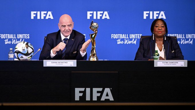 Estados Unidos acogerá en 2025 el Mundial de Clubes de la FIFA con 32 equipos