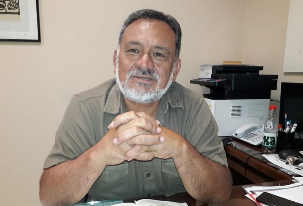 Tekojoja se propone llegar a alianzas con el PLRA para las municipales