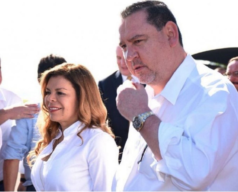Fijan audiencia para Javier Zacarías Irún y Sandra McLeod