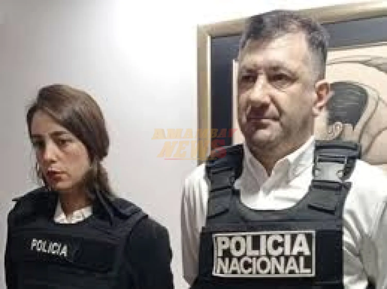 Convocan a exsenador argentino y su secretaria para juicio por supuesto contrabando
