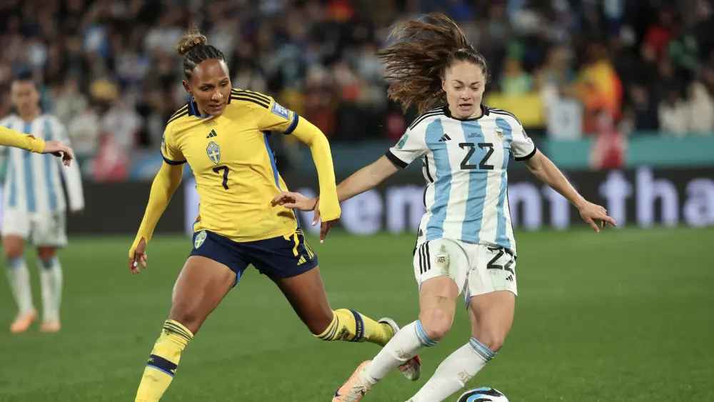 Estefanía Banini, el adiós a la selección de la líder y ejemplo albiceleste
