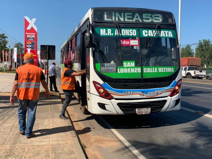 Multan a empresas por no disponer de aire acondicionado para pasajeros