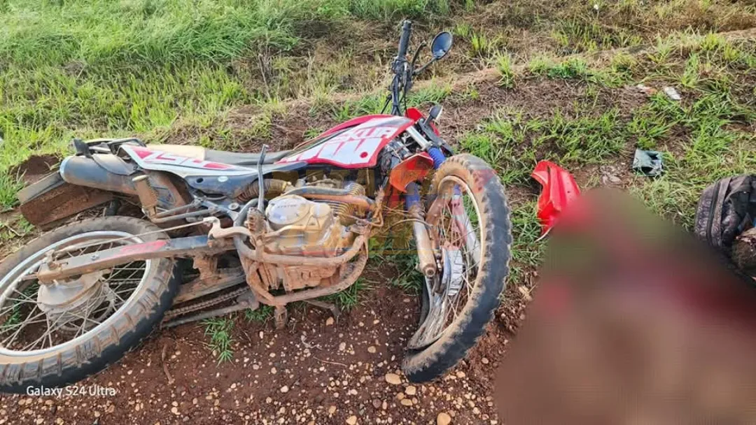 Director de escuela sufre grave accidente de tránsito en Concepción