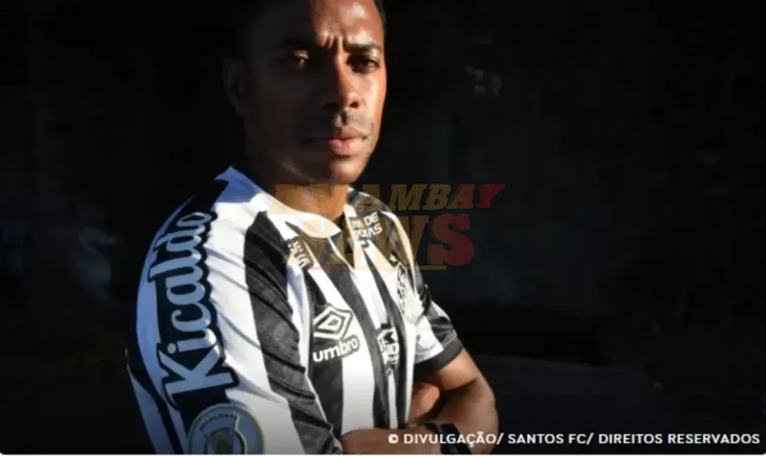 Supremo Tribunal Federal de Brasil confirma la prisión del exfutbolista Robinho