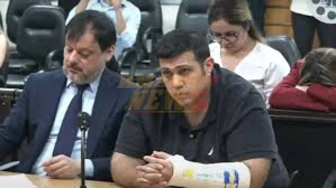 Cámara confirma condena de 5 años 6 meses de prisión para hijo de Óscar González Daher