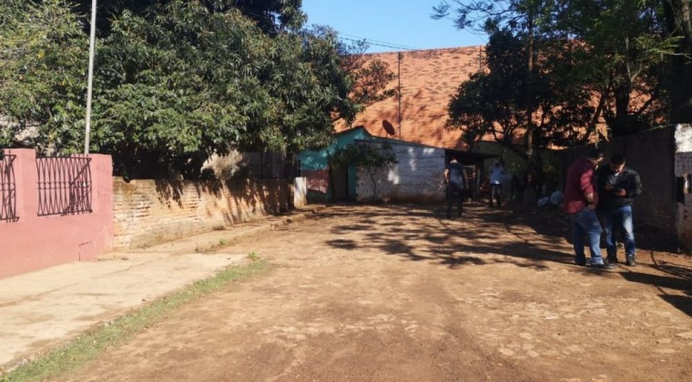 Joven confiesa que mató a oficial antinarcótico