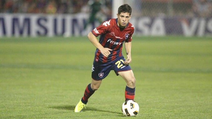 Iturbe regresa a Cerro