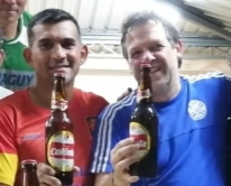 Pedro González estaría por detrás de ataques del abogado 360 Néstor Echeverria