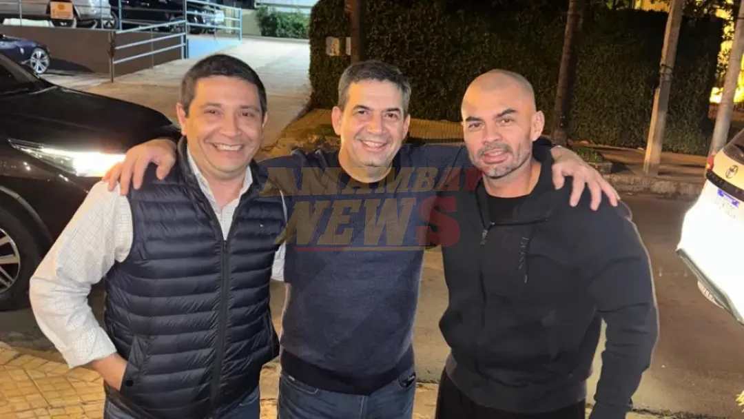 Juan Villalba confirma precandidatura con el apoyo de Hugo Velázquez