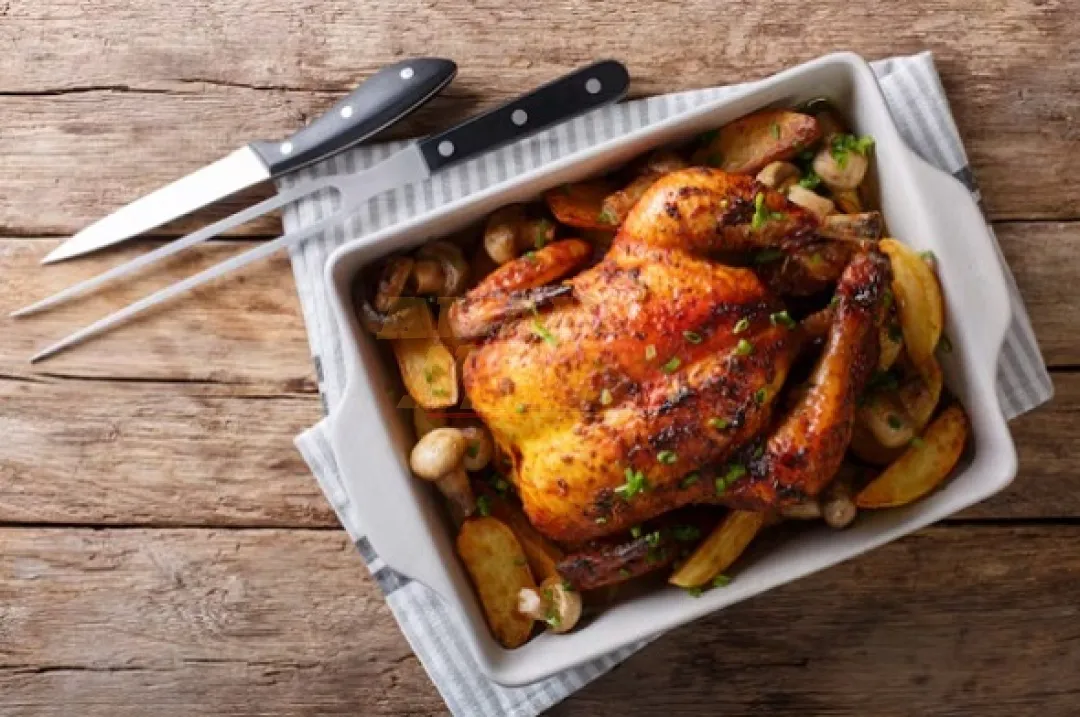 Avipar aclara aumentos en el precio del pollo