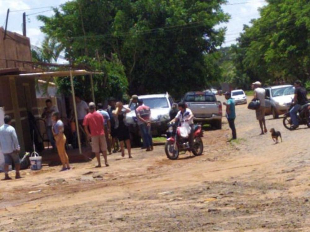 Asesinan a tiros de fusil a dos hermanos en Capitán Bado