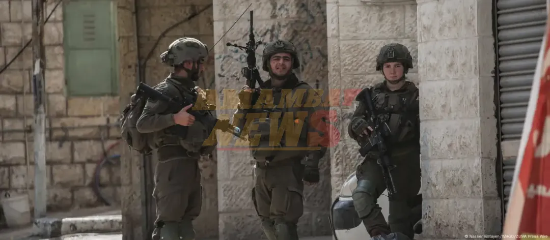Israel asegura haber abatido a 50 milicianos en Cisjordania