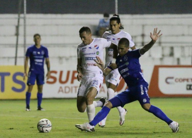Nacional vs. Sol: En el Erico, duelo entre ganadores