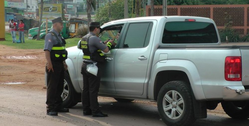 Casi 500 ebrios fueron retenidos por la caminera