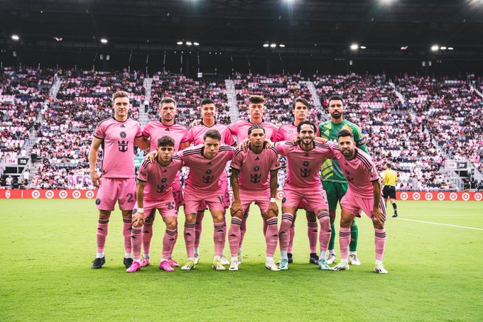 Con Diego Gomez de alternativa y sin Lionel Messi, Inter Miami cae ante CF Montreal