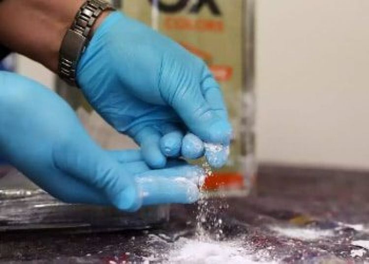 Cocaína, crack, metas, MDMA: sombrío informe sobre drogas en Europa