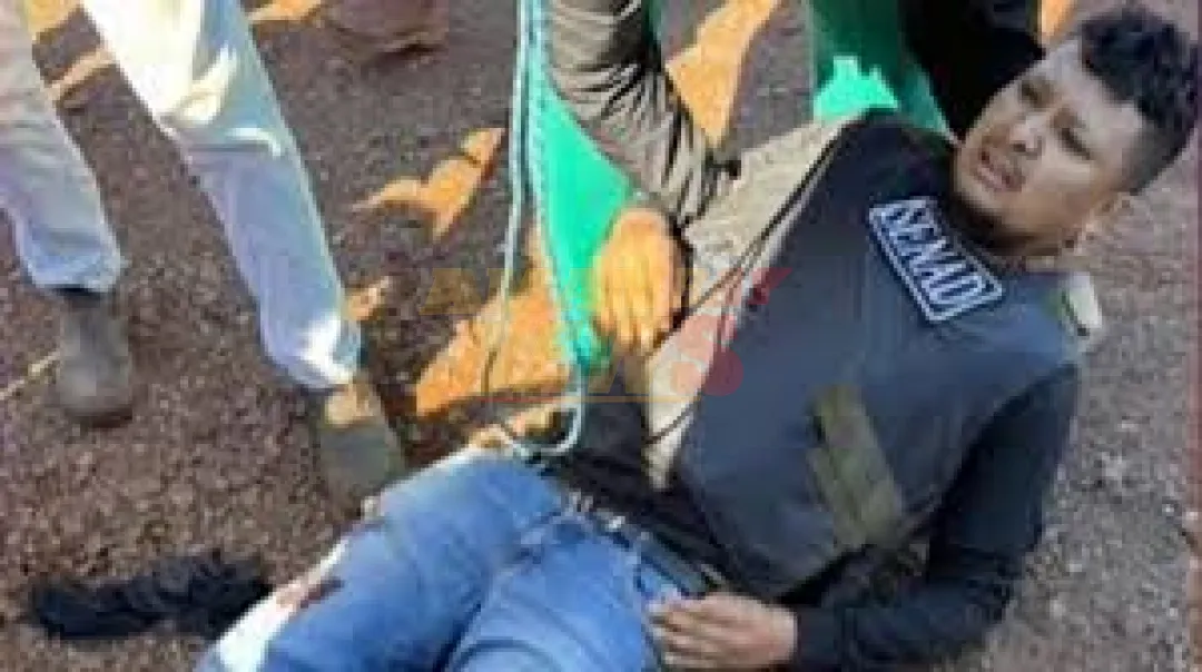 Víctima hirió a sicario en intento de asesinato en PJC