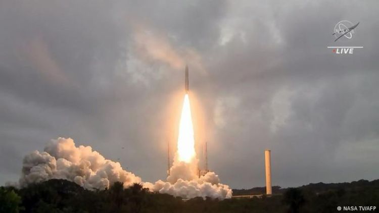 Despega el James Webb, el mayor telescopio jamás enviado al espacio