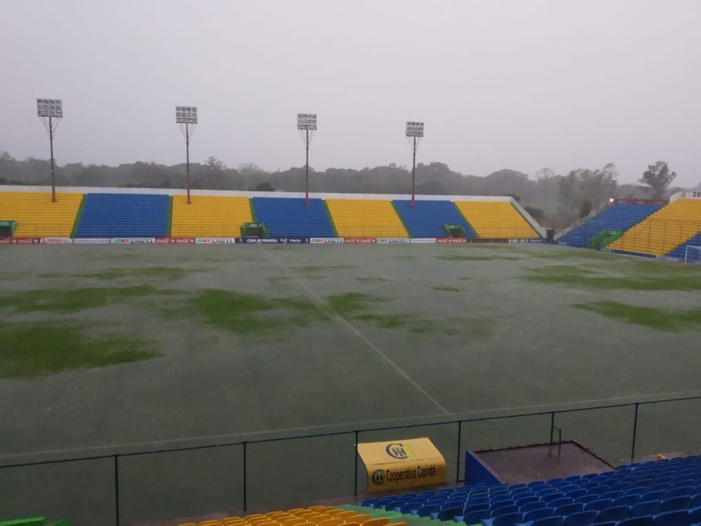 La reprogramación de los juegos suspendidos