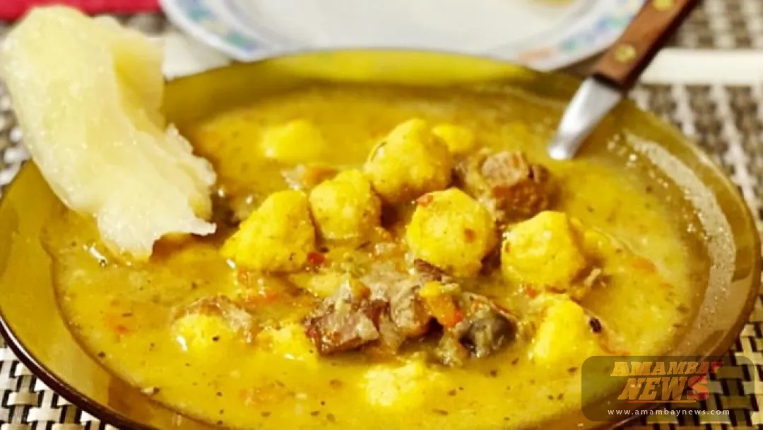 El vorivori se mantiene como la mejor sopa del mundo en el Taste Atlas