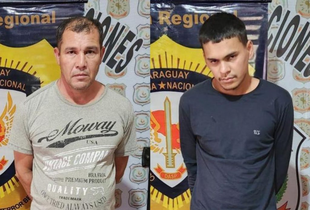 Detienen a presunto autor del crimen de concejal de Capitán Bado en PJC