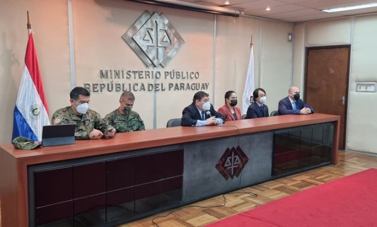 Confirman estructura del narcotráfico y descartan presencia del EPP