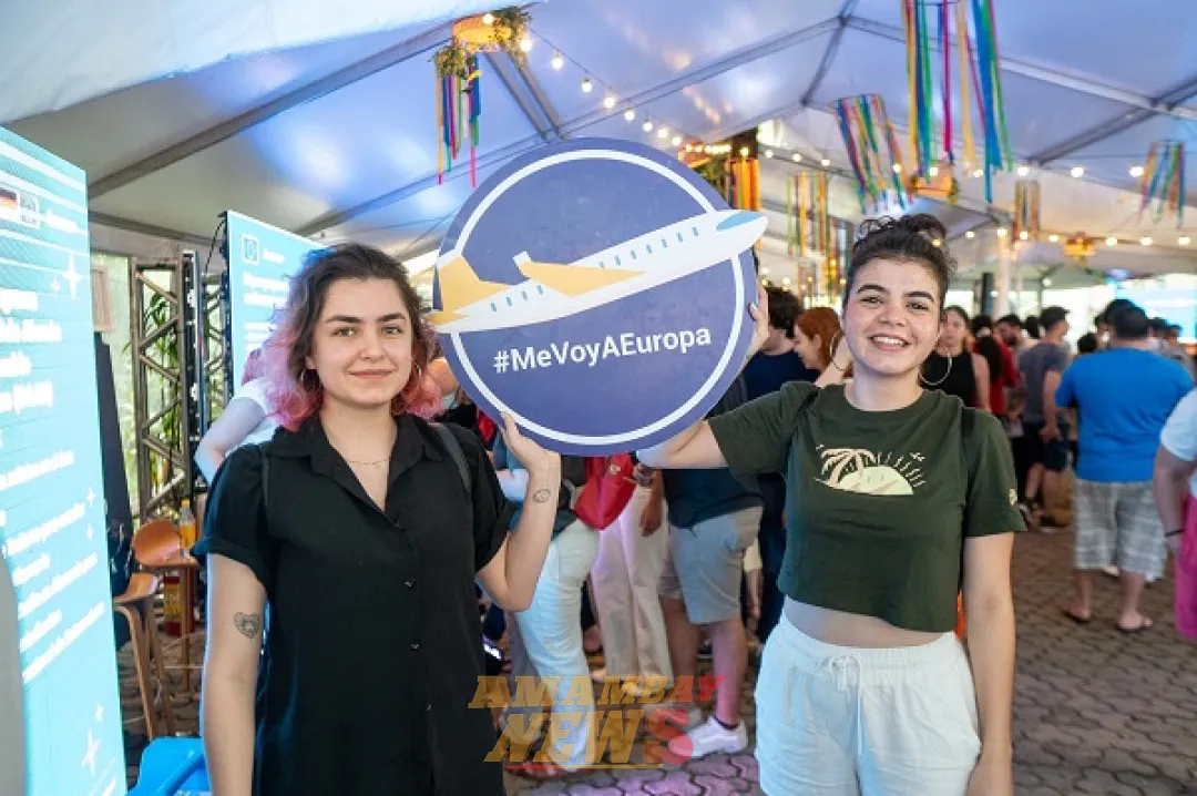 Feria de Becas Europeas para jóvenes este sábado en Asunción