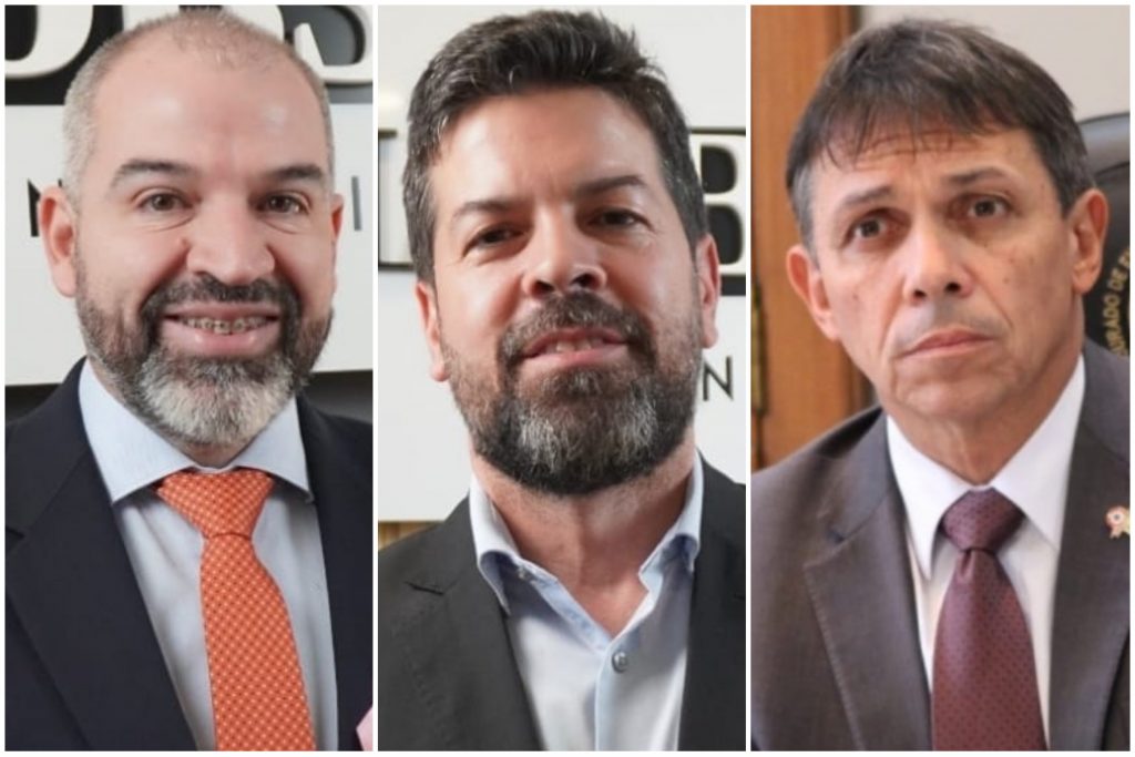 Abogados eligen hoy entre Berni,  Bobadilla y Paciello para el Consejo