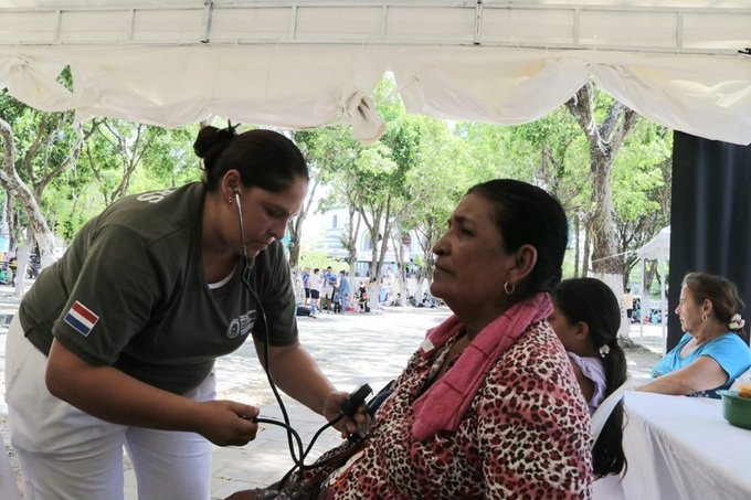 Unas 8.400 personas atendidas hasta ahora en operativo Caacupé