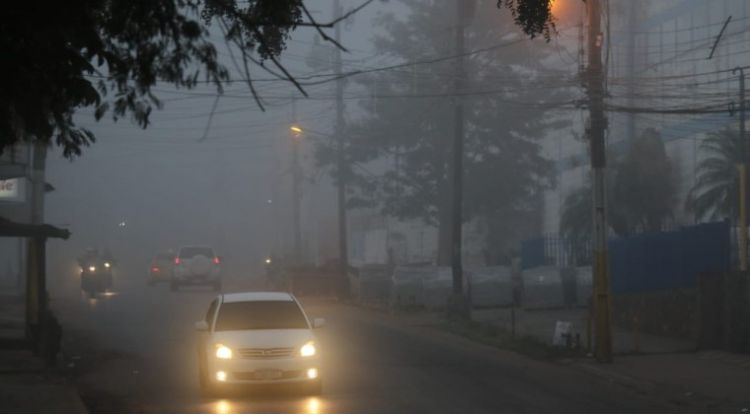Las lluvias y ocasionales tormentas continúan este jueves