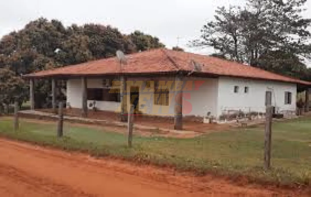 Tribunal rechaza pedido de venta anticipada de estancia vinculada a Cabeza Branca