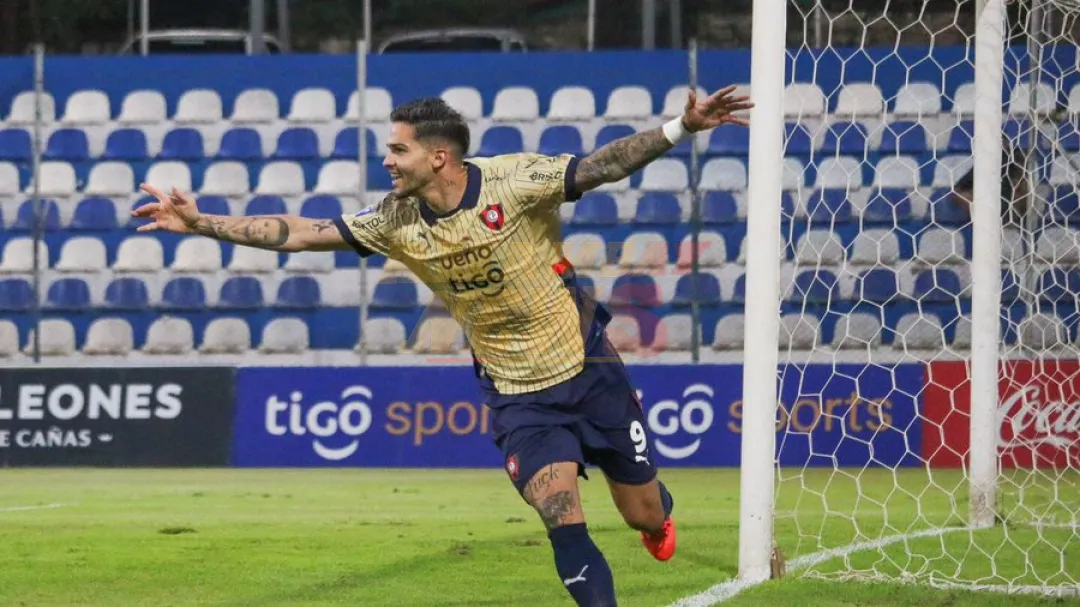 Cerro Porteño avanza en la Copa Paraguay