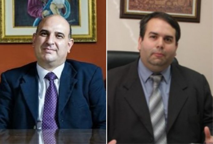 Grave denuncia contra integrante del CM y un aspirante a ministro de Corte