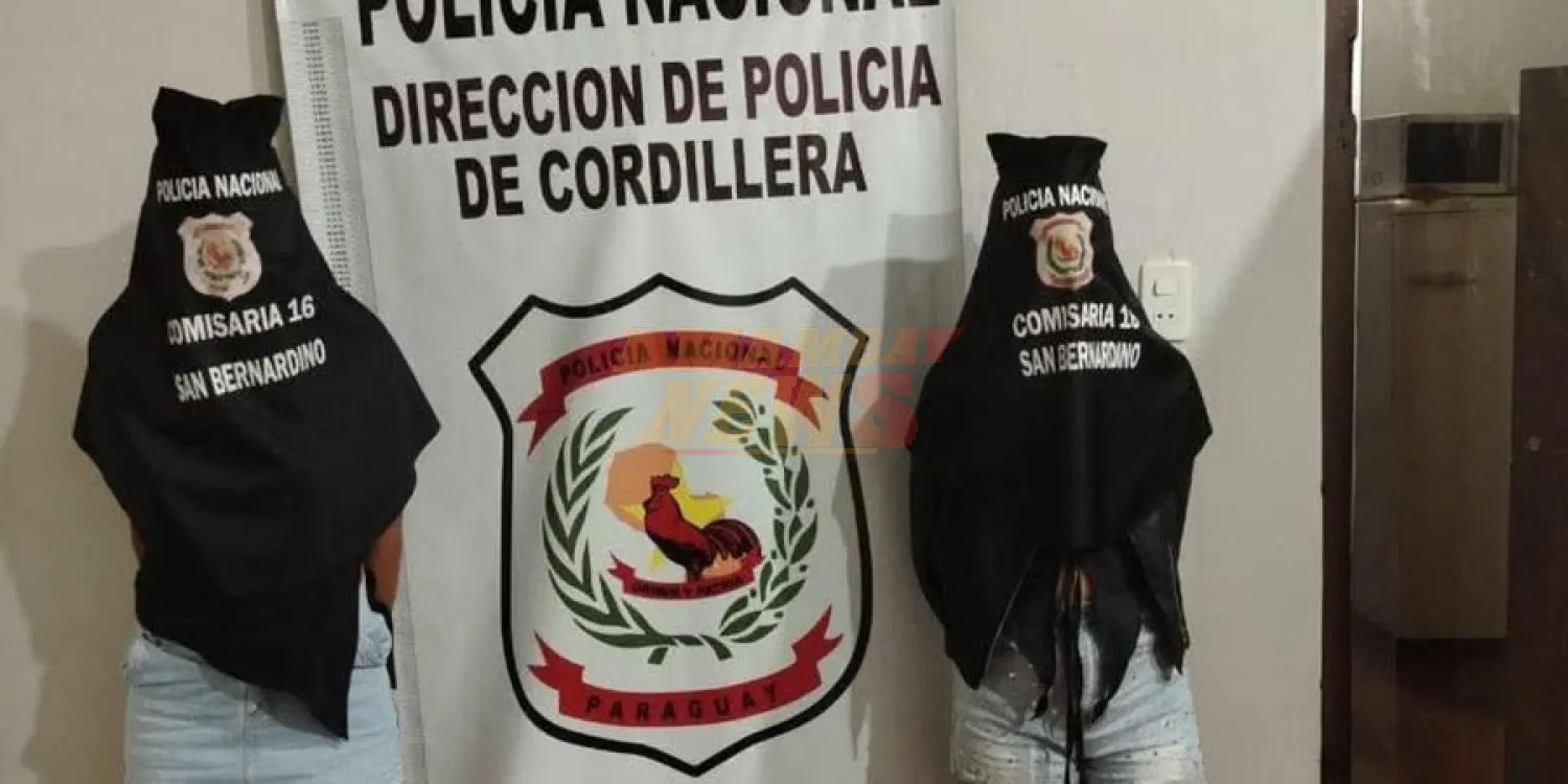 Caen dos mujeres acusadas de robar un iPhone en boliche de Samber