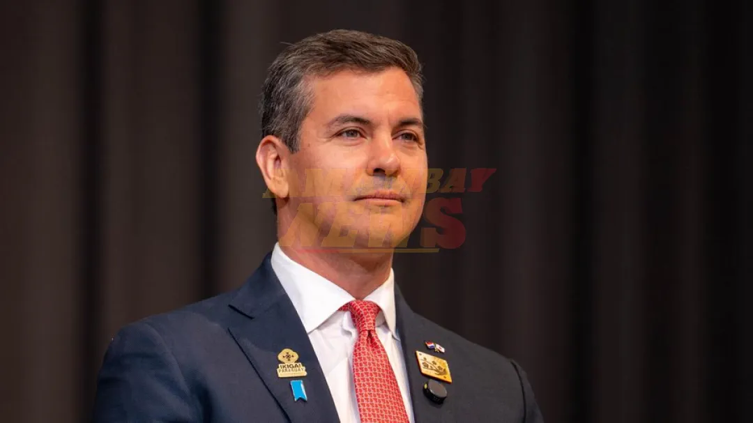 Santi compara a Paraguay con Japón y destaca bajo nivel de pobreza por su “sólida” gestión