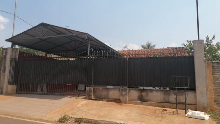 Allanan la vivienda de Marcos Rojas Mora quién recibió 8 impactos de bala en San Bernardino
