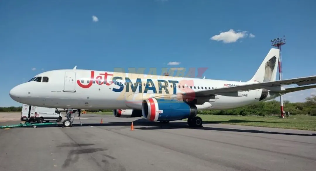 Línea aérea anuncia nueva ruta Asunción-Río desde el 9 de enero