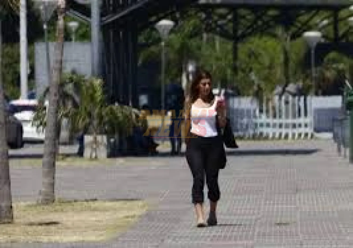 Para este martes anuncian jornada cálida a calurosa, con probabilidad de algunas lluvias