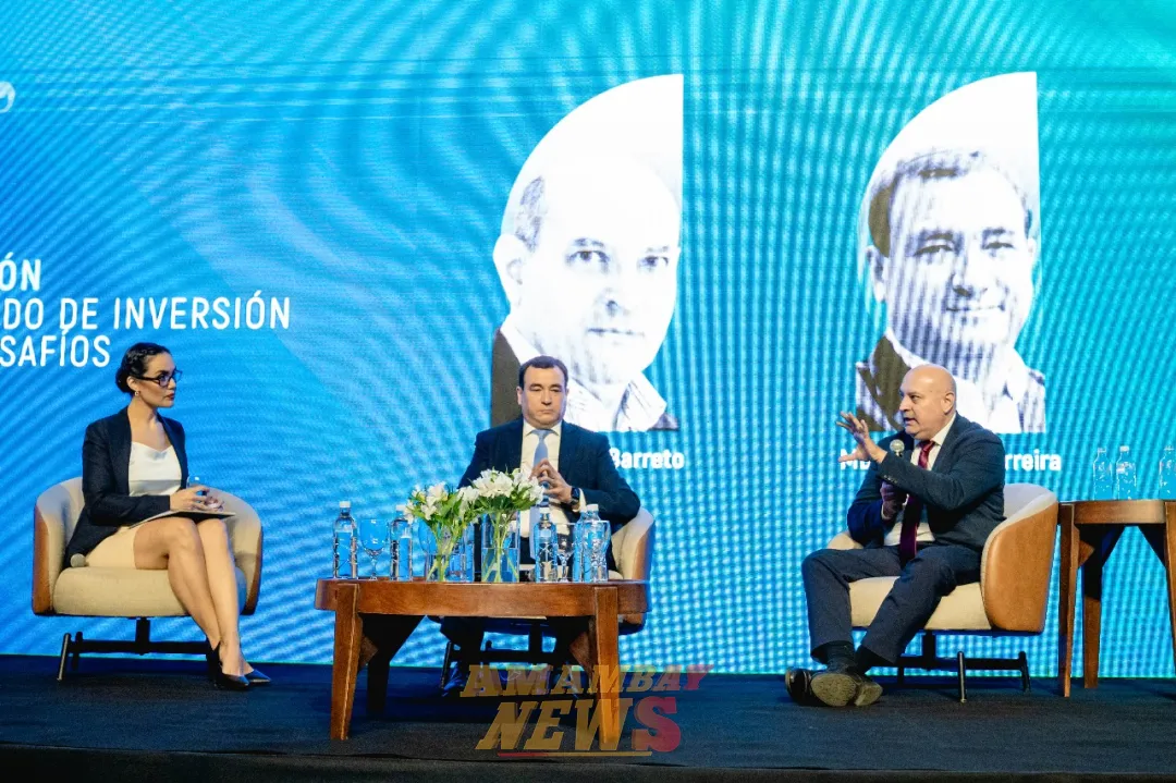 Coinciden en que el sector privado tiene rol fundamental como agente de cambio en democracia