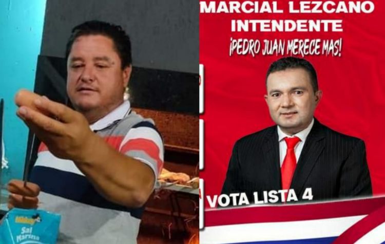 Discordia Colorada en PJC: Marcial Lezcano tiene un inminente rechazo de la sociedad, según Craliño Machuca