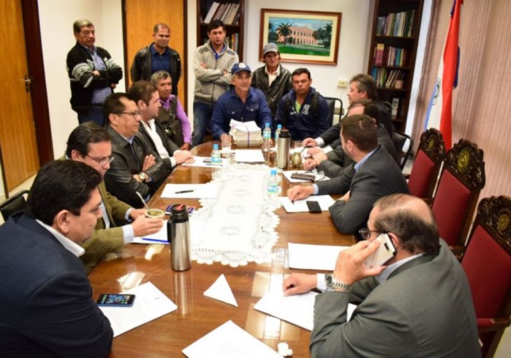 Se ratifican en expropiación de estancia y sostienen que es legal