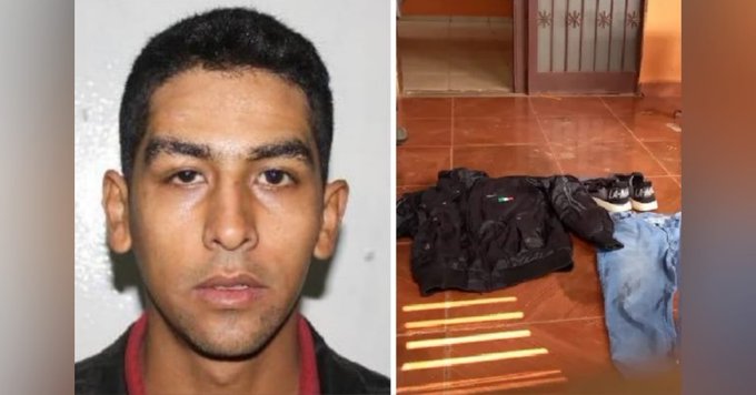 Fiscalía imputa a supuesto sicario de periodista y declara su rebeldía