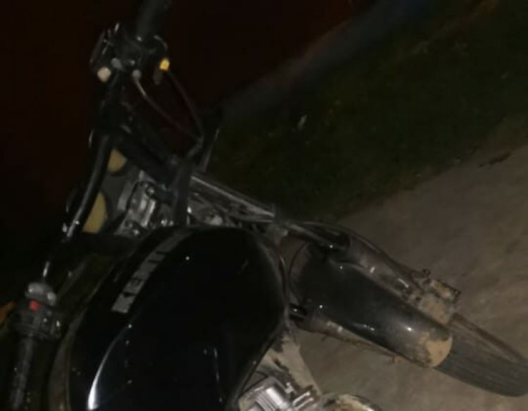 En patrulla nocturna, caen microtraficantes tras persecución
