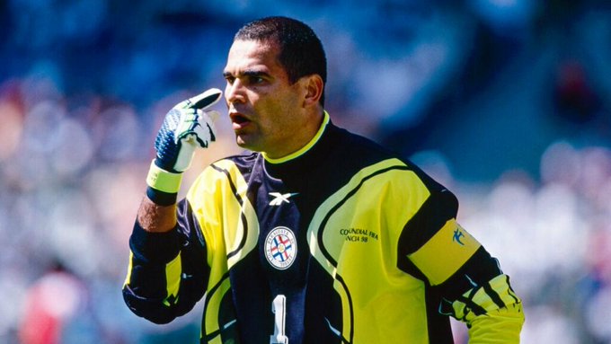 El gran José Luis Chilavert cumple 58 años de vida